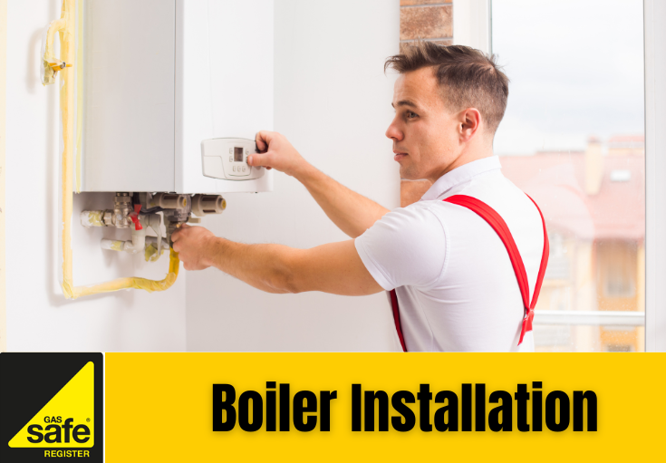 boiler installation Swanley