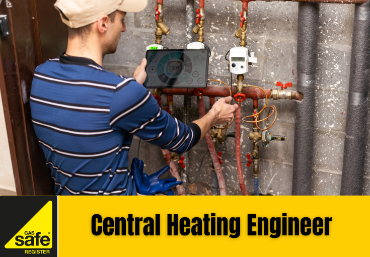 central heating Swanley