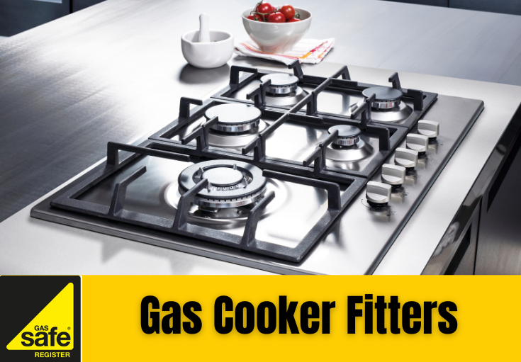 gas cooker fitters Swanley