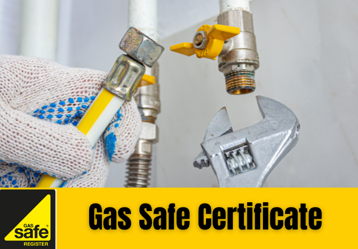 gas safe certificate Swanley