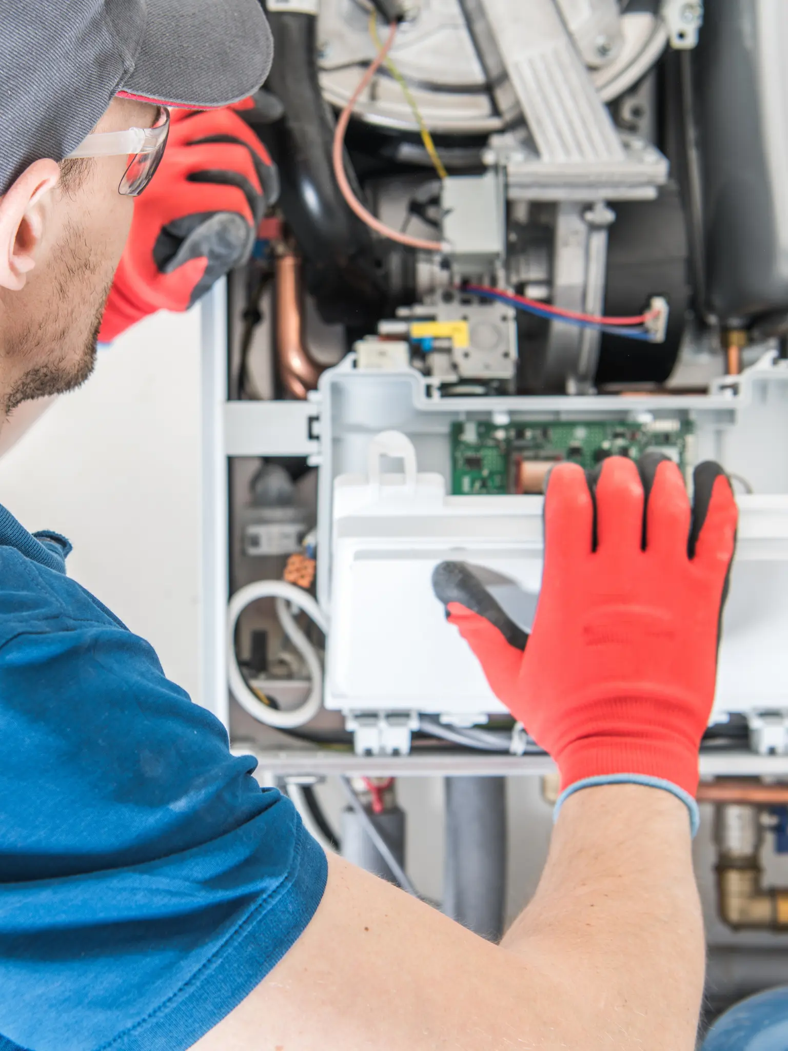 emergency heating engineer Swanley, BR8